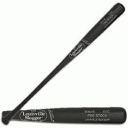 Slugger Pro Stock Wood Bat Series is made from Northern White Ash, the most com